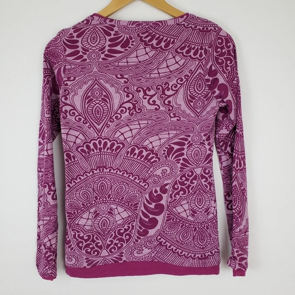 Athleta Layered Shirt - Picture 3 of 5